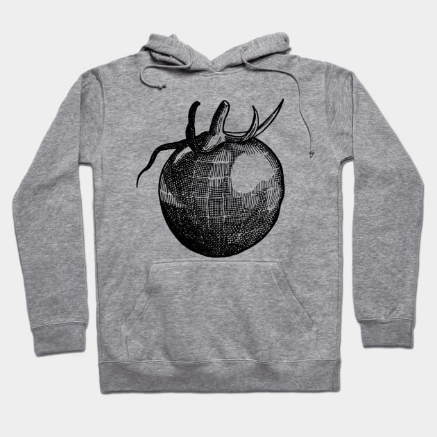 Tomato Hoodie by senkova